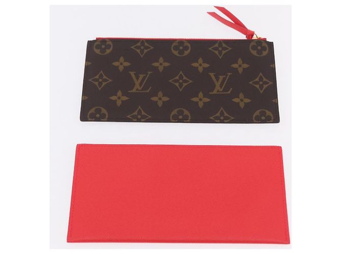 LOUIS VUITTON Monogram Vivienne Pochette Felice Shoulder Bag LV Auth ka6388SAM Monogramma - vista 25