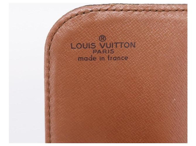 LOUIS VUITTON Monogram Cartouchiere MM Shoulder Bag M51253 LV Auth bs37092 Monogramm - Ansicht 22