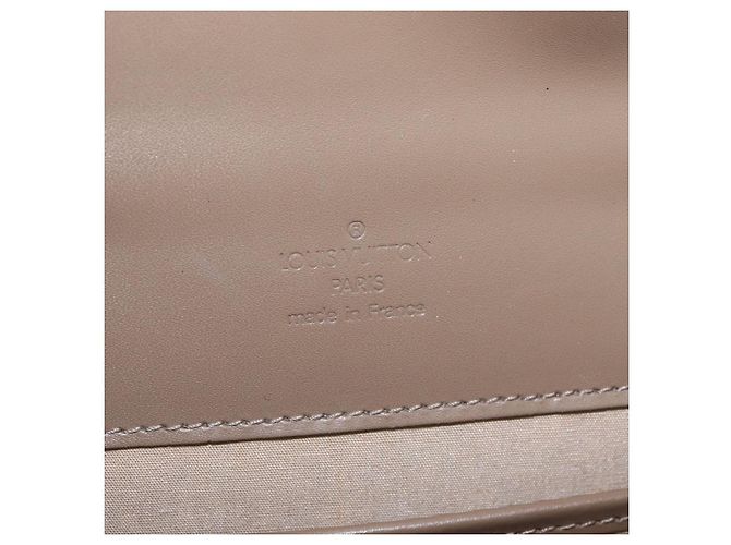 LOUIS VUITTON Epi Biarritz Schultertasche Lilac M5293B LV Auth ep16113 - Ansicht 21