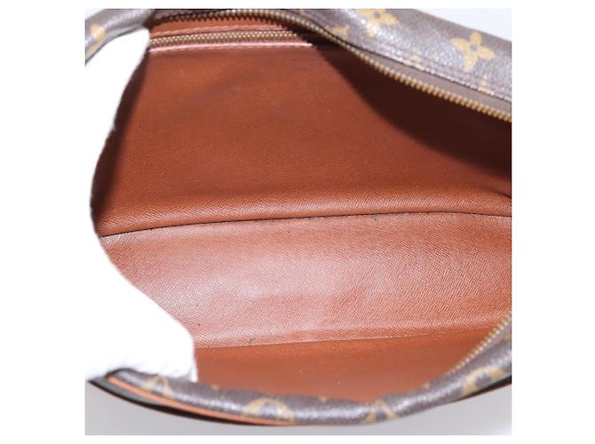 LOUIS VUITTON Monogram Trocadero 30 Schultertasche M51272 LV Auth ep15924 Monogramm - Ansicht 10