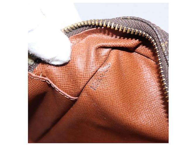 LOUIS VUITTON Monogram Trocadero 30 Schultertasche M51272 LV Auth ep15924 Monogramm - Ansicht 12