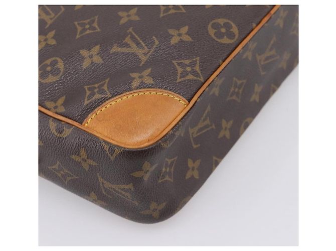 LOUIS VUITTON Monogram Trocadero 30 Schultertasche M51272 LV Auth ep15924 Monogramm - Ansicht 17