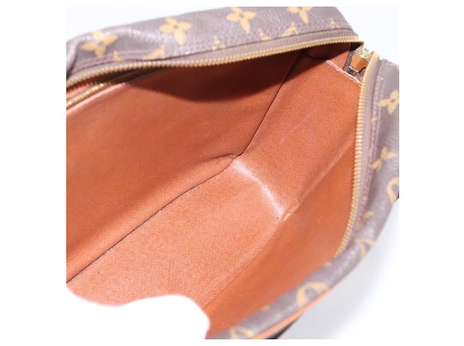 LOUIS VUITTON Monogram Trocadero 30 Schultertasche M51272 LV Auth ep15924 Monogramm - Ansicht 19