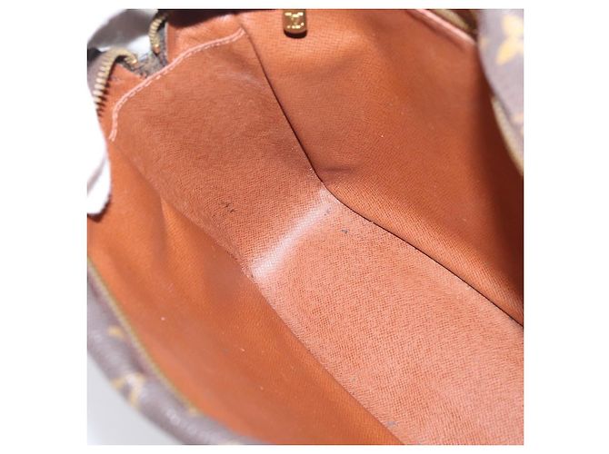 LOUIS VUITTON Monogram Trocadero 30 Schultertasche M51272 LV Auth ep15924 Monogramm - Ansicht 20