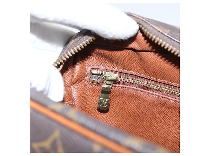LOUIS VUITTON Monogram Trocadero 30 Schultertasche M51272 LV Auth ep15924 Monogramm - Ansicht 21