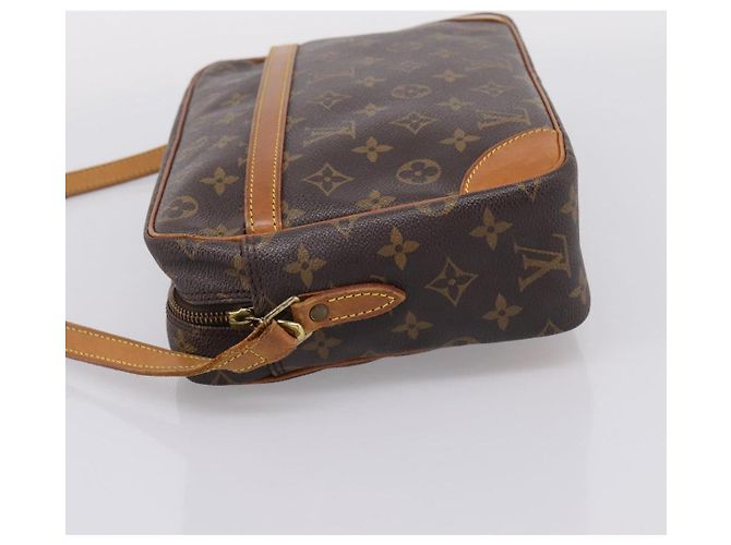 LOUIS VUITTON Monogram Trocadero 30 Schultertasche M51272 LV Auth ep15924 Monogramm - Ansicht 3