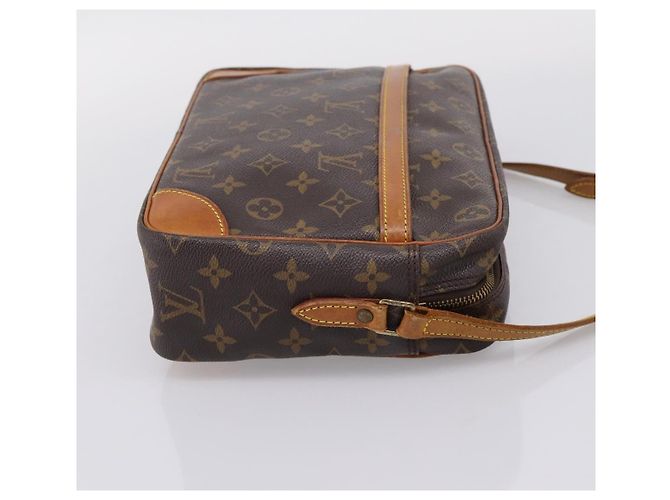 LOUIS VUITTON Monogram Trocadero 30 Schultertasche M51272 LV Auth ep15924 Monogramm - Ansicht 4