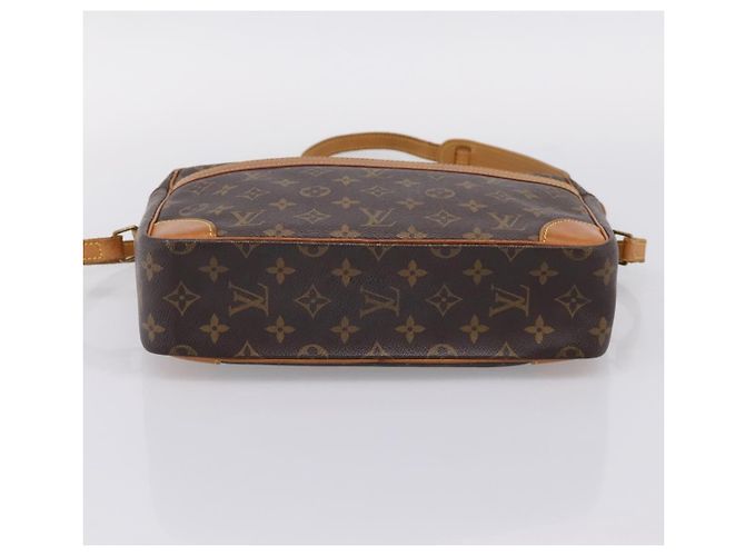 LOUIS VUITTON Monogram Trocadero 30 Schultertasche M51272 LV Auth ep15924 Monogramm - Ansicht 5