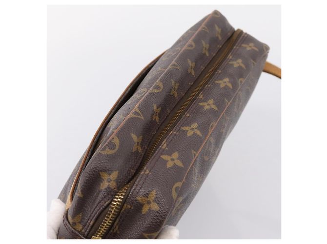 LOUIS VUITTON Monogram Trocadero 30 Schultertasche M51272 LV Auth ep15924 Monogramm - Ansicht 6