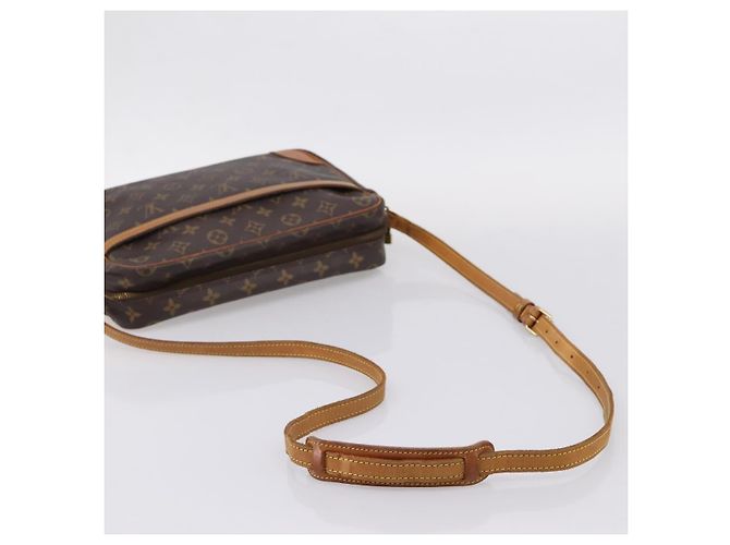 LOUIS VUITTON Monogram Trocadero 30 Schultertasche M51272 LV Auth ep15924 Monogramm - Ansicht 7