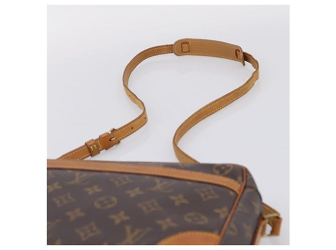 LOUIS VUITTON Monogram Trocadero 30 Schultertasche M51272 LV Auth ep15924 Monogramm - Ansicht 8