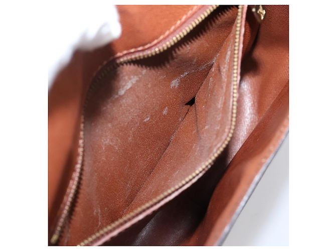 LOUIS VUITTON Monogram Saint Cloud GM Shoulder Bag M51242 LV Auth ep16034 Monogramme - vue 11
