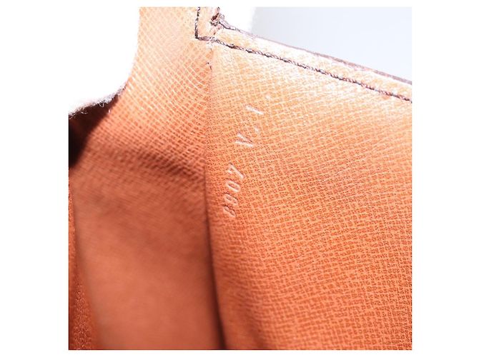 LOUIS VUITTON Monogram Saint Cloud GM Shoulder Bag M51242 LV Auth ep16034 Monogramme - vue 12