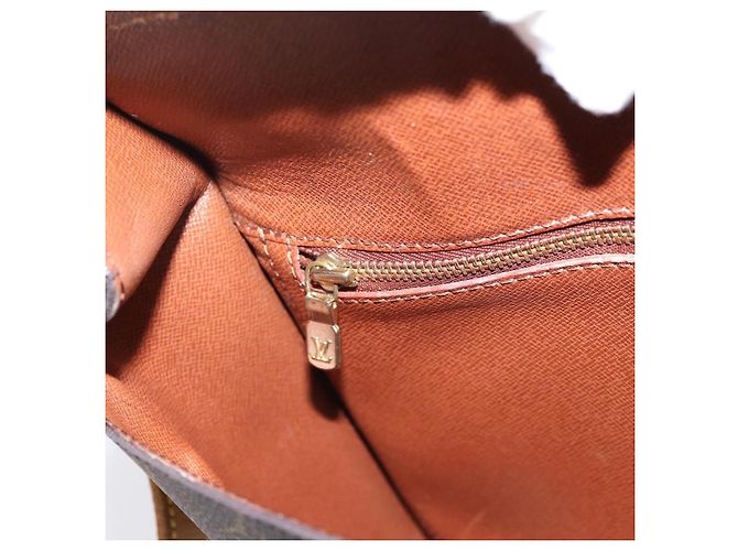 LOUIS VUITTON Monogram Saint Cloud GM Shoulder Bag M51242 LV Auth ep16034 Monogramme - vue 26