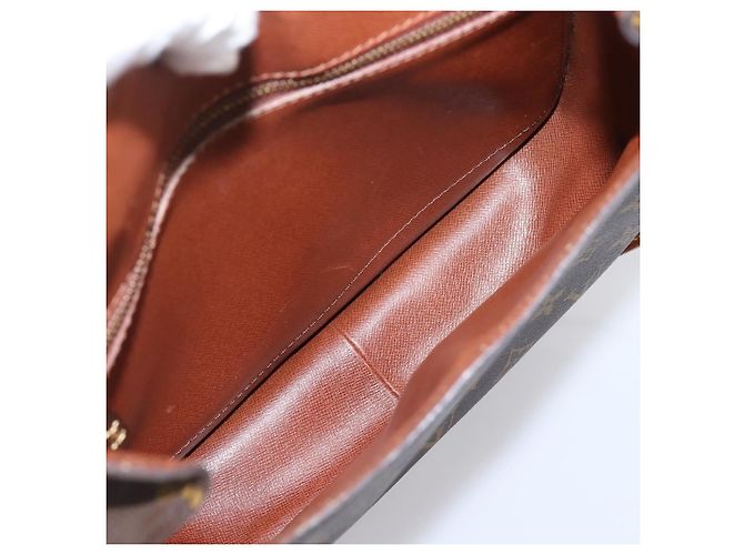 LOUIS VUITTON Monogram Saint Cloud GM Shoulder Bag M51242 LV Auth ep16034 Monogramme - vue 9