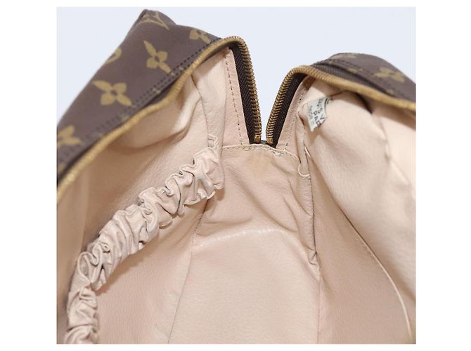 LOUIS VUITTON Monogram Trousse Toilette 28 Clutch Bag M47522 LV Auth 206246 Monogramma - vista 10