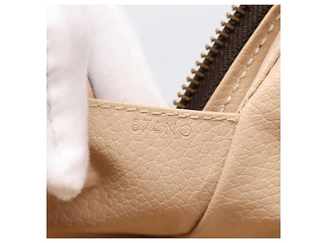 LOUIS VUITTON Monogram Trousse Toilette 28 Clutch Bag M47522 LV Auth 206246 Monogramma - vista 12