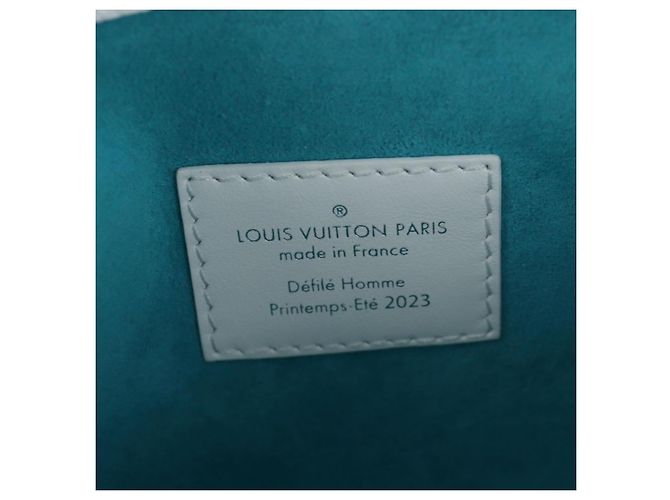 LOUIS VUITTON Monogram Comics Trio Anvelope Multicolor M82014 LV Auth ar14187V Mehrfarben Monogramm - Ansicht 10