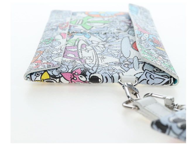 LOUIS VUITTON Monogram Comics Trio Anvelope Multicolor M82014 LV Auth ar14187V Mehrfarben Monogramm - Ansicht 4