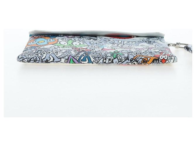 LOUIS VUITTON Monogram Comics Trio Anvelope Multicolor M82014 LV Auth ar14187V Mehrfarben Monogramm - Ansicht 6