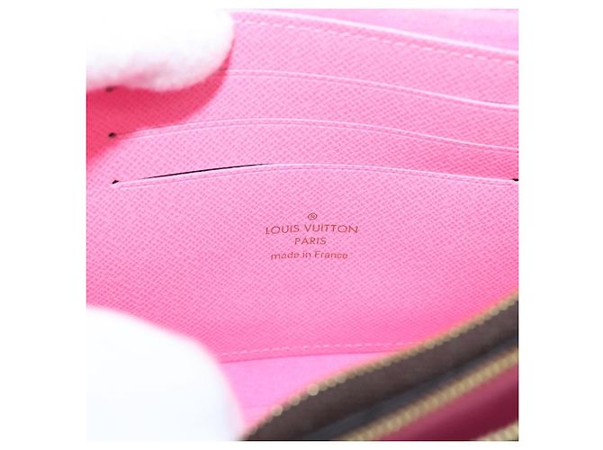 LOUIS VUITTON Monogram Vivienne Pochette Double Zip Bag M68486 LV Auth 204905SAM Monograma - vista 18