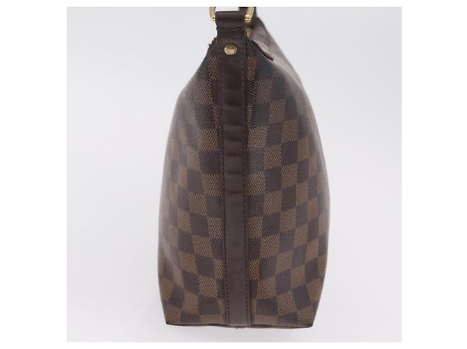 Borsa a tracolla LOUIS VUITTON Damier Ebene Illovo MM N51995 LV Auth mr3011 - vista 5