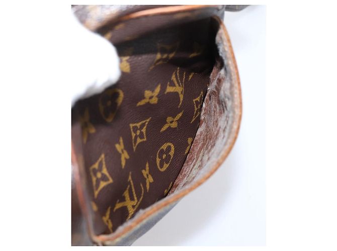 Bolso de hombro LOUIS VUITTON Monogram Danube M45266 LV Auth ep15964 Monograma - vista 11