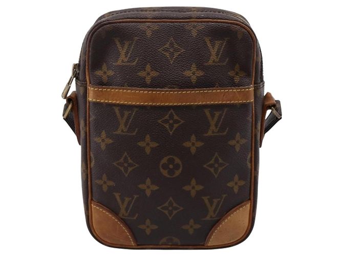 Bolso de hombro LOUIS VUITTON Monogram Danube M45266 LV Auth ep15964 Monograma - vista 13
