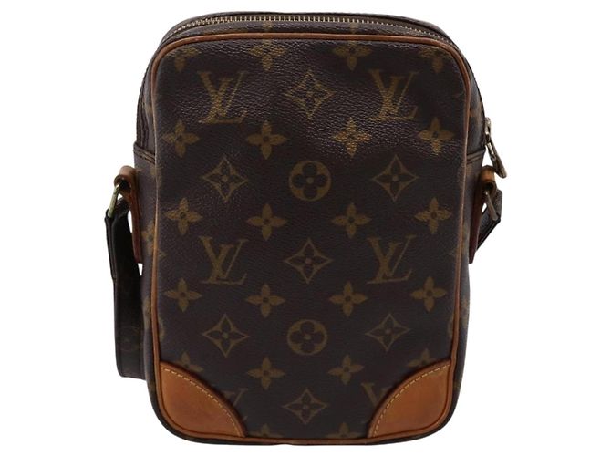 Bolso de hombro LOUIS VUITTON Monogram Danube M45266 LV Auth ep15964 Monograma - vista 2