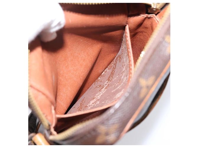 Bolso de hombro LOUIS VUITTON Monogram Danube M45266 LV Auth ep15964 Monograma - vista 22