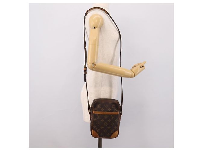Bolso de hombro LOUIS VUITTON Monogram Danube M45266 LV Auth ep15964 Monograma - vista 23