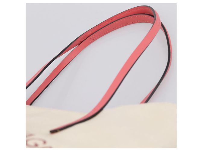 Bolso Cabas MM LOUIS VUITTON Canvas White M94502 LV Auth ep16110A Blanco - vista 8