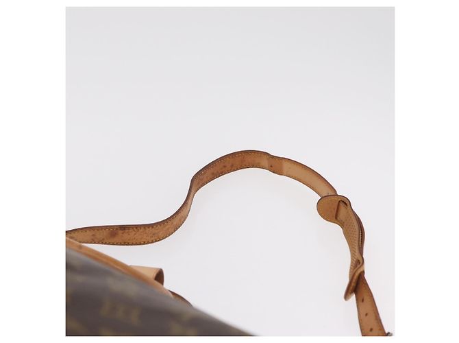 LOUIS VUITTON Monogram Keepall Bandouliere 60 Boston Bag M41412 LV Auth ka6301 Monograma - vista 21