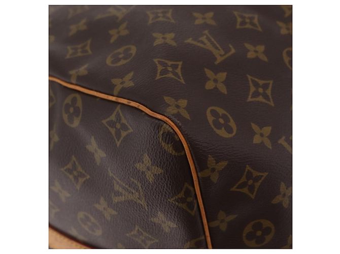 LOUIS VUITTON Monogram Keepall Bandouliere 60 Boston Bag M41412 LV Auth ka6301 Monograma - vista 22