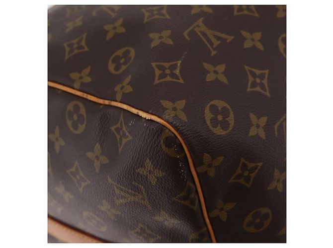 LOUIS VUITTON Monogram Keepall Bandouliere 60 Boston Bag M41412 LV Auth ka6301 Monograma - vista 24