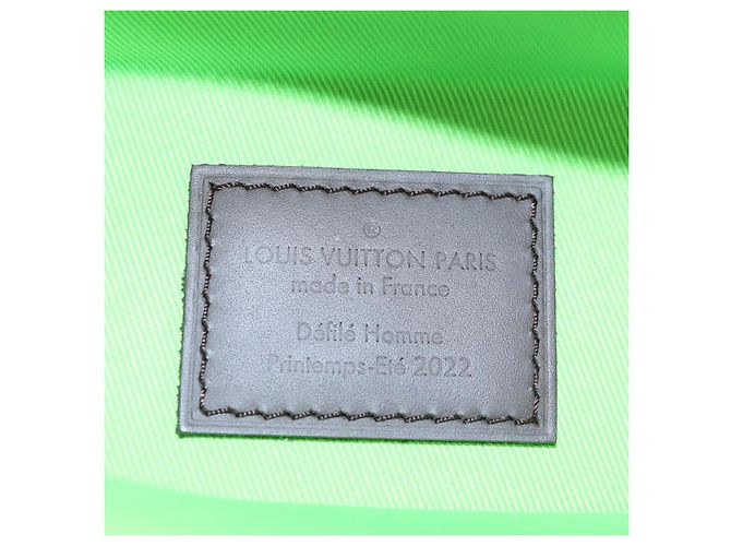 LOUIS VUITTON Monogram Vertical Box Trunk Shoulder Bag M59664 LV Auth bs37247 Monograma - vista 11