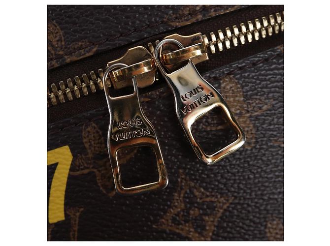 LOUIS VUITTON Monogram Vertical Box Trunk Shoulder Bag M59664 LV Auth bs37247 Monograma - vista 23