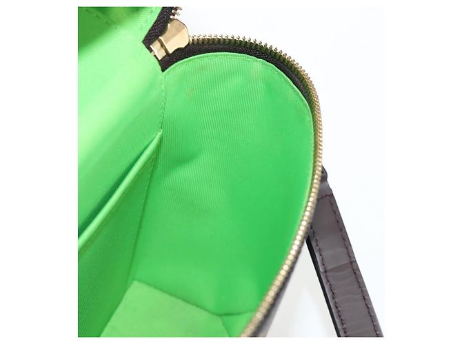 LOUIS VUITTON Monogram Vertical Box Trunk Shoulder Bag M59664 LV Auth bs37247 Monograma - vista 25