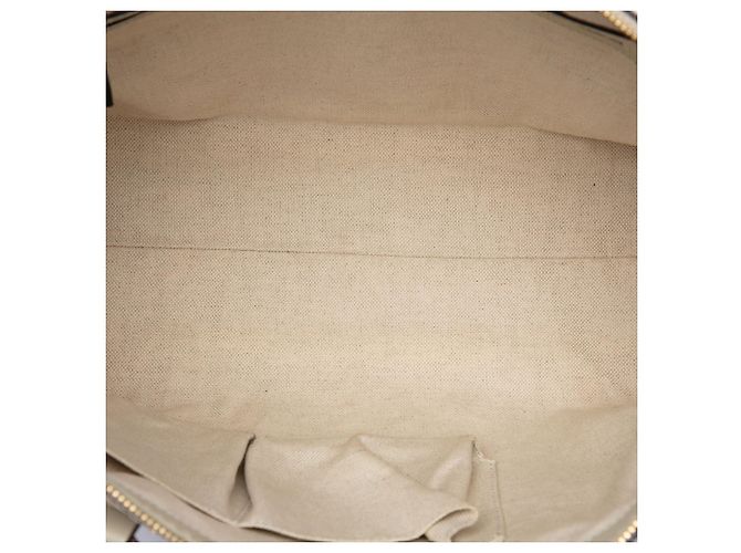 Tote Lovely Gucci GG Canvas Beige - vista 4