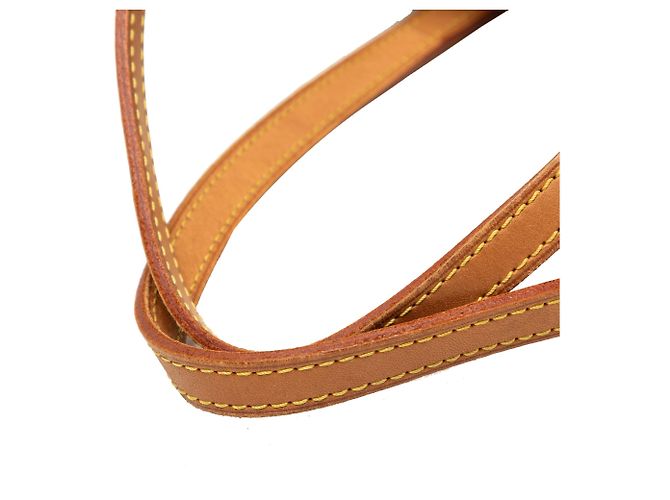 Louis Vuitton Monogram Papillon 30 Handtasche Braun - Ansicht 6
