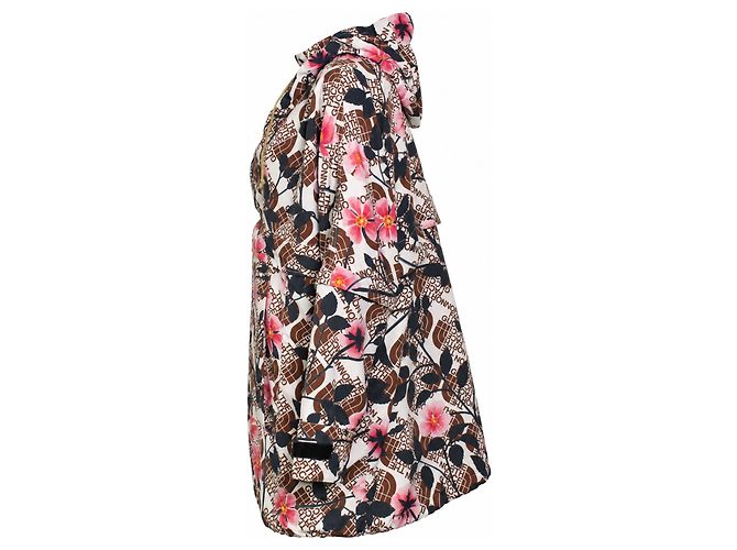 The North Face x Gucci, Jacke mit Logo-Print 2021 Mehrfarben - Ansicht 3