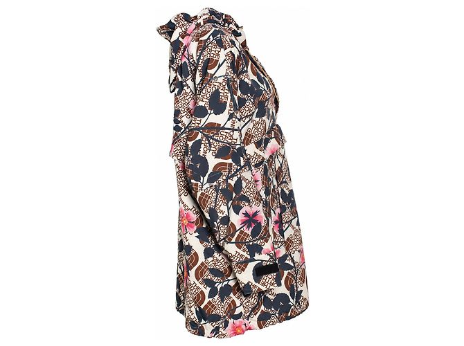 The North Face x Gucci, Jacke mit Logo-Print 2021 Mehrfarben - Ansicht 5
