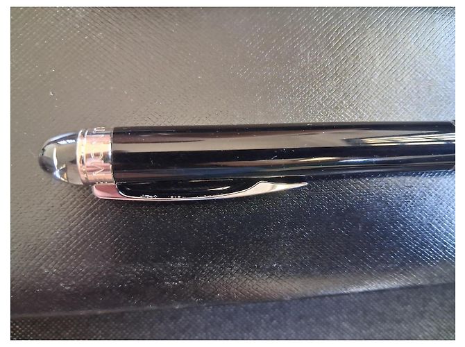Montblanc Meisterstück Classique Kugelschreiber Schwarz - Ansicht 3
