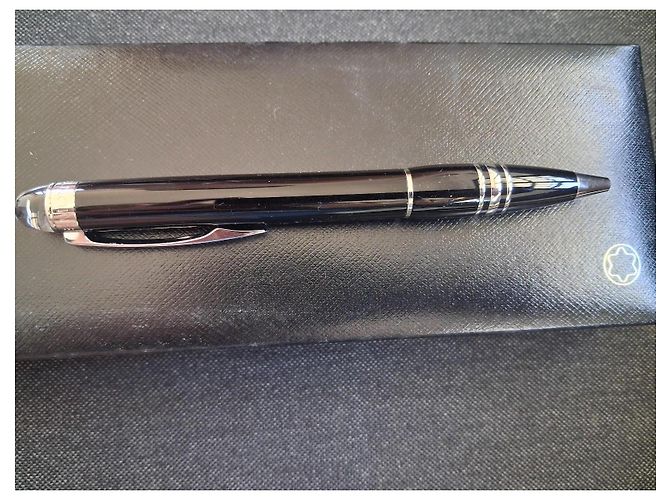 Montblanc Meisterstück Classique Kugelschreiber Schwarz - Ansicht 4