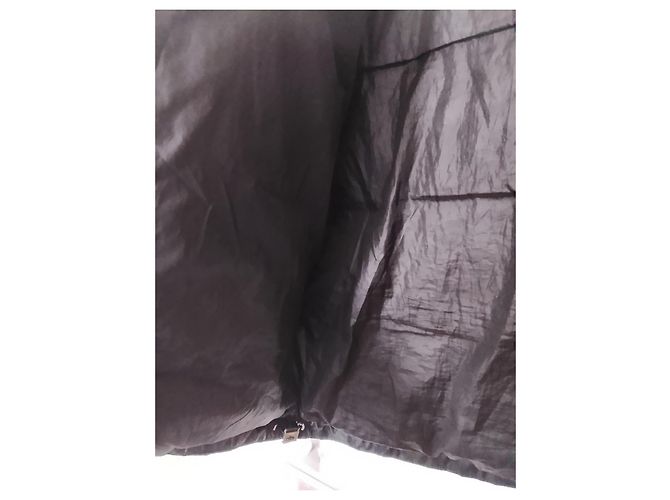 Autre Marque Dior Gesteppte Daunenjacke Schwarz - Ansicht 10