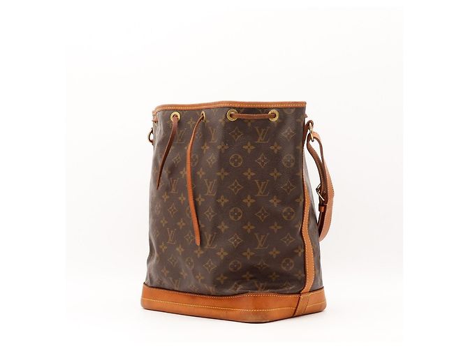 Louis Vuitton Sac Seau Monogram Noé Marron Monogramme - vue 2