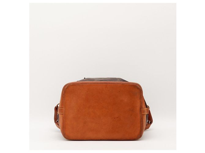Louis Vuitton Sac Seau Monogram Noé Marron Monogramme - vue 5