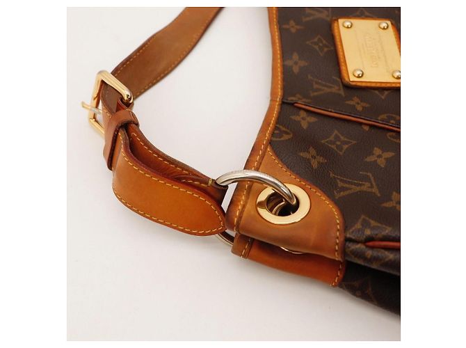 Louis Vuitton Monogram Artsy MM Schultertasche Braun Monogramm - Ansicht 10