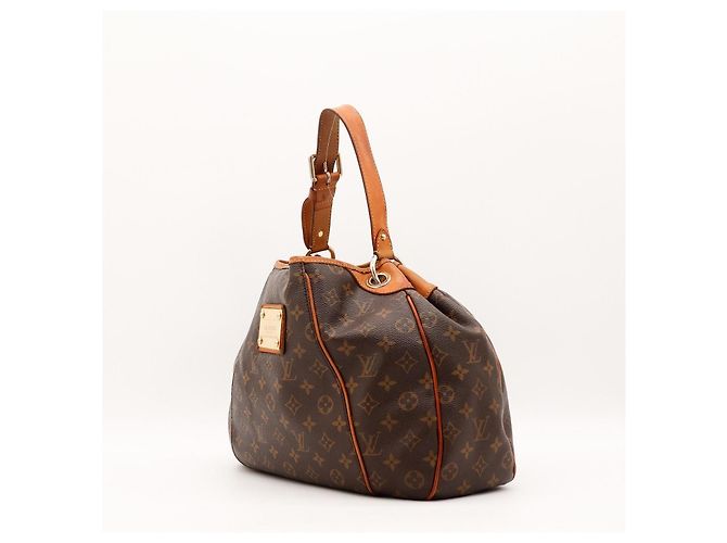Louis Vuitton Monogram Artsy MM Schultertasche Braun Monogramm - Ansicht 2