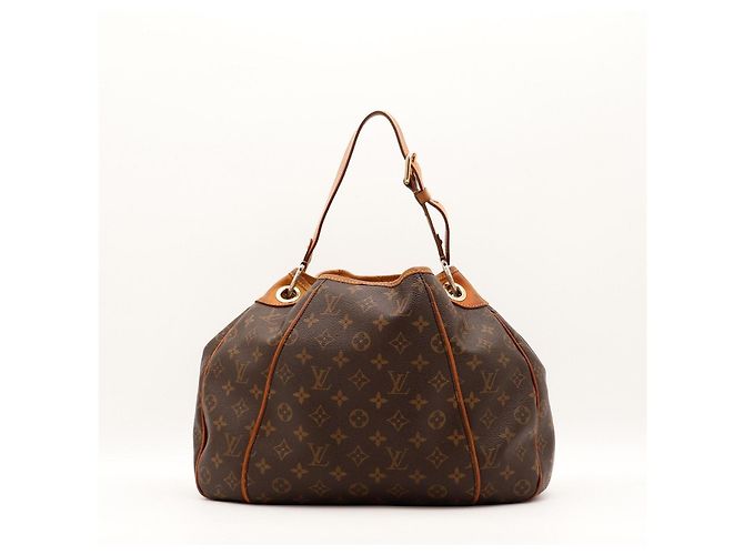 Louis Vuitton Monogram Artsy MM Schultertasche Braun Monogramm - Ansicht 3